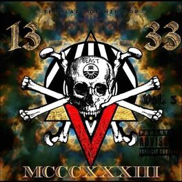 Album cover of MCCCXXXIII, Vol. 3