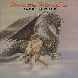 Album cover of Back To Work