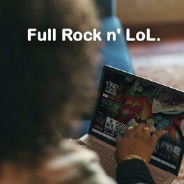 Album cover of Full Rock n' LoL