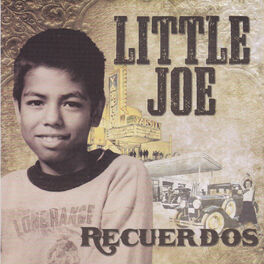 Album cover of Recuerdos