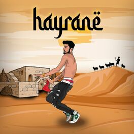 Album cover of Hayrane