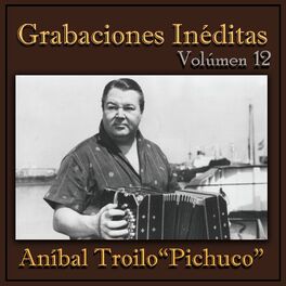 Album cover of Grabaciones Inéditas Vol. 12