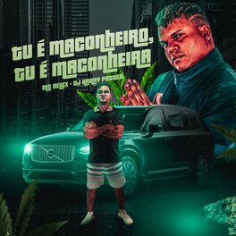 Album cover of Tu É Maconheiro, Tu É Maconheira