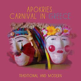 Album cover of Apokries: Carnival in Greece