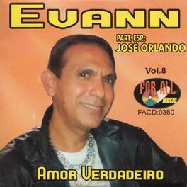 Album cover of Amor Verdadeiro, Vol. 8