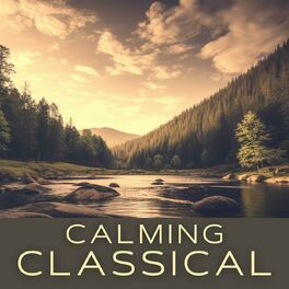 Album cover of Calming Classical