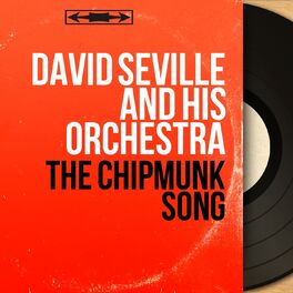Album cover of The Chipmunk Song (Mono Version)