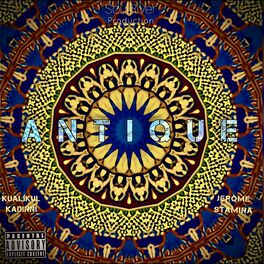 Album cover of ANTIQUE
