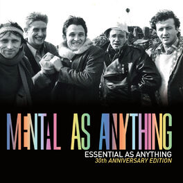 Album cover of Essential as Anything (30th Anniversary Edition) [Audio Version]