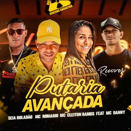 Album cover of Putaria Avançada