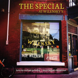 Album cover of The Special at Wilensky's