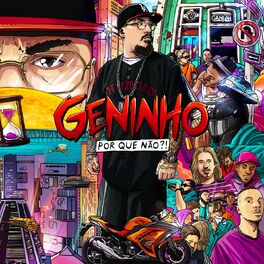 Album cover of Por Que Não?!