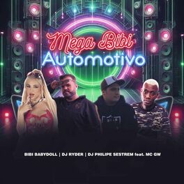 Album cover of Mega Bibi Automotivo