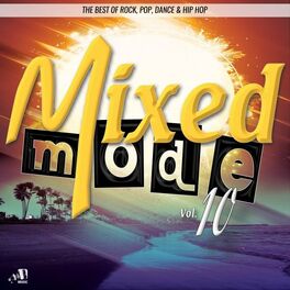Album cover of Mixed Mode, Vol. 10
