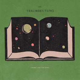 Album cover of Die Traumdeutung (feat. James Mercer & Bill Frisell)