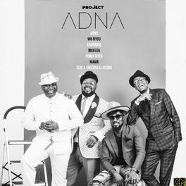 Album cover of Project ADNA