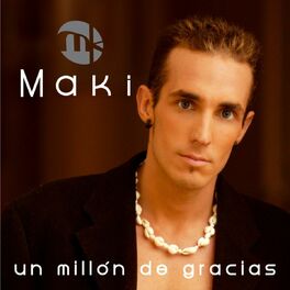 Album cover of Un millon de gracias
