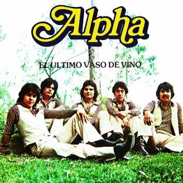 Album cover of El último vaso de vino