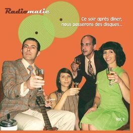 Album cover of Ce soir après dîner, nous passerons des disques