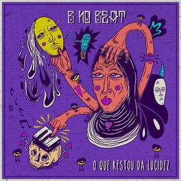 Album cover of O Que Restou Da Lucidez