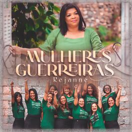 Album cover of Mulheres Guerreiras