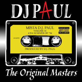 Album cover of Volume 16: The Original Masters