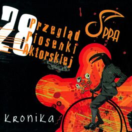 Album cover of Kronika 28 Przegląd Piosenki Aktorskiej