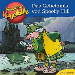 Album cover of Das Geheimnis von Spooky Hill