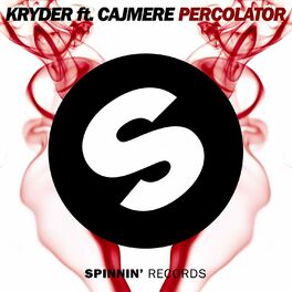 Album cover of Percolator (feat. Cajmere)