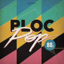 Album cover of Ploc Pop 80's