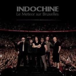 Album cover of Le Meteor sur Bruxelles (Live)