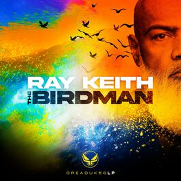 Album cover of The Birdman LP