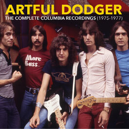 Album cover of The Complete Columbia Recordings (1975-1977)
