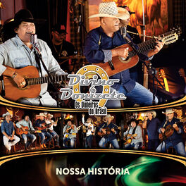 Album cover of Nossa História (Ao Vivo)
