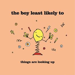 Album cover of Things Are Looking Up