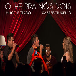 Album cover of Olhe pra Nós Dois (Ao Vivo)