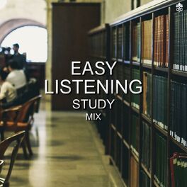 Album cover of Easy Listening Study Mix