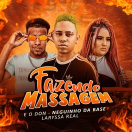 Album cover of Fazendo Massagem