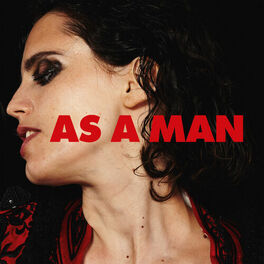 Album cover of As a Man