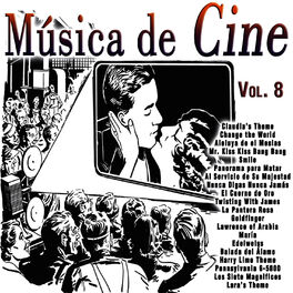 Album cover of Música de Cine Vol. 8