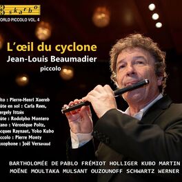 Album cover of L'Oeil du cyclone: World Piccolo Vol. 4