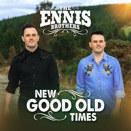 Album cover of New Good Old Times