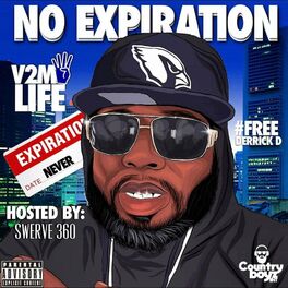 Album cover of No Expiration