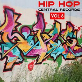 Album cover of Hip Hop Central Records - Vol. 6