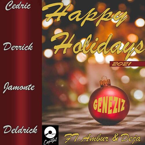 GENEZIZ - Happy Holidays (feat. Ambur & Deja) (Radio Edit): listen with  lyrics | Deezer