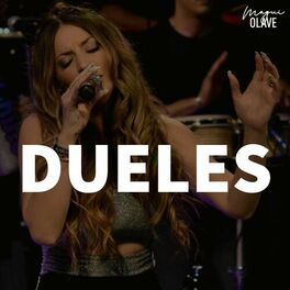 Album cover of Dueles