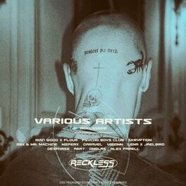 Album cover of RCKLSS008