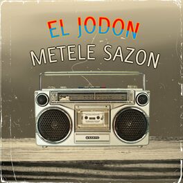 Album cover of Metele Sazon