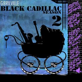 Album cover of Black Cadillac Season 2