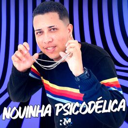 Album cover of Novinha Psicodélica